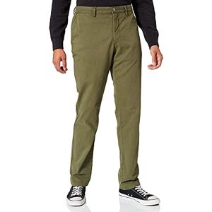 Hackett London Men's GMT DYE Texture Chino Trousers, 621sage, 36W/32L Hackett London Men's GMT DYE Texture Chino Trousers, 621sage, 36W/32L