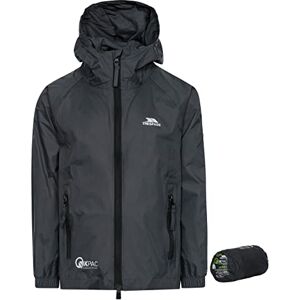 Trespass Waterproof Kids Jacket Qikpac Packaway Childrens Rain Coat With Hood, Light Rain Jacket Windbreaker, Raincoat In A Bag, Rain Coats For Kids Trespass Waterproof Kids Jacket Qikpac Packaway Childrens Rain Coat With Hood, Light Rain Jacket Windbreaker, Raincoat In A Bag, Rain Coats For Kids