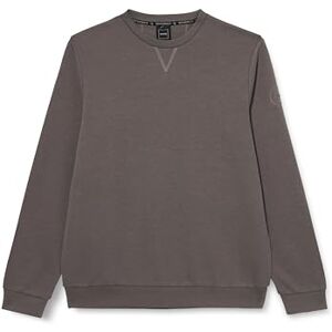 Geox Men's M Sweater Sph. R/N, Smoked Pearl, L Geox Men's M Sweater Sph. R/N, Smoked Pearl, L