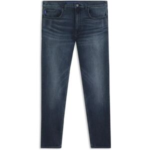 Hugo Boss Men's Zane Jeans_Trousers, 406 Dark Blue, 34 W/30 L Hugo Boss Men's Zane Jeans_Trousers, 406 Dark Blue, 34 W/30 L