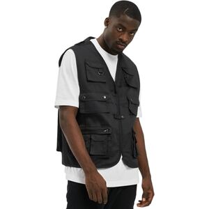 Brandit Hunting Vest, color: black, size: 7XL Brandit Hunting Vest, color: black, size: 7XL