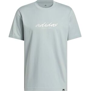 adidas Men's Color Connect Graphic T-Shirt, Wonder Sage, 3XL Tall adidas Men's Color Connect Graphic T-Shirt, Wonder Sage, 3XL Tall