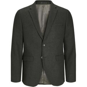 JACK & JONES Men's Jprwinter Twill Blazer Sn Suit Jacket, Peat/fit: Slim fit, 38R JACK & JONES Men's Jprwinter Twill Blazer Sn Suit Jacket, Peat/fit: Slim fit, 38R