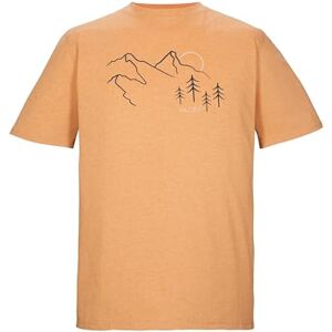 killtec KOS 78 MN TSHRT 44212-000 Men's Short-Sleeved Crew Neck T-Shirt, Inka Gold, L killtec KOS 78 MN TSHRT 44212-000 Men's Short-Sleeved Crew Neck T-Shirt, Inka Gold, L