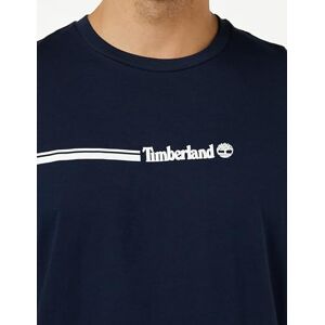 Timberland Men's Short Sleeve tee 3 tier3 T-Shirt, Dark Sapphire, XXL Timberland Men's Short Sleeve tee 3 tier3 T-Shirt, Dark Sapphire, XXL
