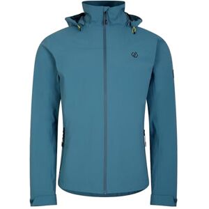 Dare 2b Men's Switch Out II Waterproof Jacket with Ared 20/30 waterproof & breathable stretch fabric, perfect for Walking & Hiking Dare 2b Men's Switch Out II Waterproof Jacket with Ared 20/30 waterproof & breathable stretch fabric, perfect for Walking & Hiking