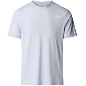 The North Face 24/7 Box NSE Pale Blue - T-Shirt The North Face 24/7 Box NSE Pale Blue - T-Shirt