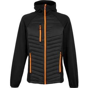 Regatta Professional Men's Navigate Hybrid Lightweight Jacket, Insulated & Stretchable Perfect for Outdoors, Walking, Hiking & Camping Regatta Professional Men's Navigate Hybrid Lightweight Jacket, Insulated & Stretchable Perfect for Outdoors, Walking, Hiking & Camping