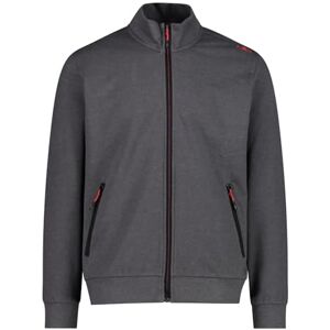 CMP Man Jacket, Anthracite Mel., 58 CMP Man Jacket, Anthracite Mel., 58