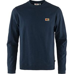 Fjällräven Fjallraven 87070-638 Vardag Sweater M Sweatshirt Men's Storm Size M Fjällräven Fjallraven 87070-638 Vardag Sweater M Sweatshirt Men's Storm Size M