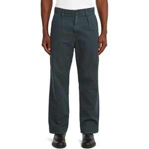 G-STAR Pleated Chino Relaxed, Blue (Salute Gd D26126-d752-d418), 35 W/34 L G-STAR Pleated Chino Relaxed, Blue (Salute Gd D26126-d752-d418), 35 W/34 L