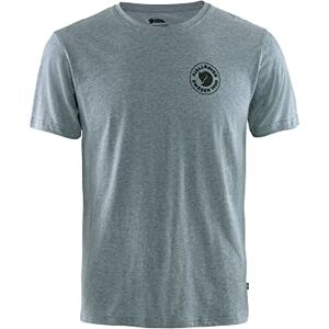 Fjällräven Fjallraven 87313 1960 Logo T-shirt M T-shirt mens Uncle Blue-Melange XL Fjällräven Fjallraven 87313 1960 Logo T-shirt M T-shirt mens Uncle Blue-Melange XL