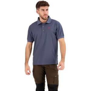 Fjällräven Fjallraven Men's Crowley Pique Shirt, Uncle Blue Fjällräven Fjallraven Men's Crowley Pique Shirt, Uncle Blue