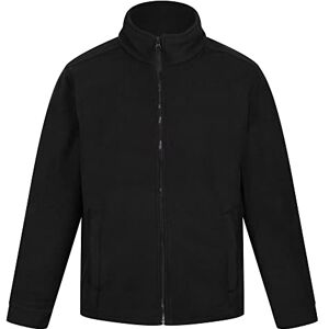 Regatta Men's Thor 300 Fleece Jacket, Black (Black), XX-Large (Manufacturer Size:XXL) Regatta Men's Thor 300 Fleece Jacket, Black (Black), XX-Large (Manufacturer Size:XXL)