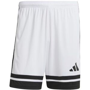 adidas Men's SQUADRA25 Short, White/Black, XXL adidas Men's SQUADRA25 Short, White/Black, XXL
