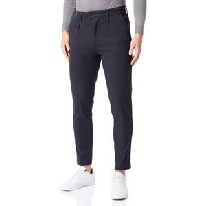 JACK & JONES Bestseller A/S Men's Jpstace Jjharvey Winter Chino AKM Sn Trousers, Blazer Navy, 32 W/30 L JACK & JONES Bestseller A/S Men's Jpstace Jjharvey Winter Chino AKM Sn Trousers, Blazer Navy, 32 W/30 L