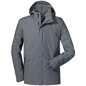 Schöffel Easy M4 Jacket Men's Jacket Asphalt, 46 Schöffel Easy M4 Jacket Men's Jacket Asphalt, 46