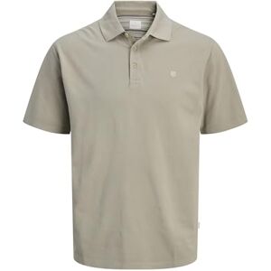 JACK & JONES Men's Jprbluwilliam Wash Ss Polo Sn, Dried Sage, M JACK & JONES Men's Jprbluwilliam Wash Ss Polo Sn, Dried Sage, M