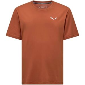 Salewa Eagle Vocab T-Shirt M, Bombay Brown, S Salewa Eagle Vocab T-Shirt M, Bombay Brown, S