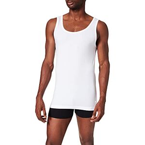 Calida Men's Athletic-Shirt Focus Undershirt, White (White 001), 42 UK/44 UK Calida Men's Athletic-Shirt Focus Undershirt, White (White 001), 42 UK/44 UK