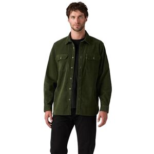 Levi's Men's Jackson Worker Button Down Shirt, Green (Duffel Bag), XL Levi's Men's Jackson Worker Button Down Shirt, Green (Duffel Bag), XL
