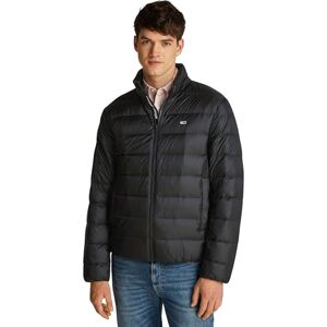 Tommy Jeans Men’s Water Repellent Down Jacket, Black (Black), XXL Tommy Jeans Men’s Water Repellent Down Jacket, Black (Black), XXL