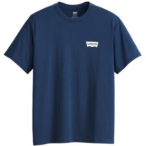 Levi's Men's Ss Relaxed Fit Tee T-Shirt, Icon Button Dress Blues, XL Levi's Men's Ss Relaxed Fit Tee T-Shirt, Icon Button Dress Blues, XL