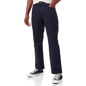 Wrangler Herren Durables Regular Fit Jeans, Navy, 40W / 34L Wrangler Herren Durables Regular Fit Jeans, Navy, 40W / 34L
