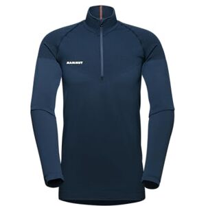 Mammut Trift Half Zip Longsleeve Men M Marine Mammut Trift Half Zip Longsleeve Men M Marine