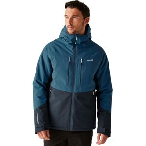 Regatta Mens Highton Padded Jacket Waterproof Stretch Insulated Winter Coat Regatta Mens Highton Padded Jacket Waterproof Stretch Insulated Winter Coat