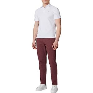 Hackett London Men's CORE 5PKT Trinity Trouser, Red (Maroon), 36W/32L Hackett London Men's CORE 5PKT Trinity Trouser, Red (Maroon), 36W/32L