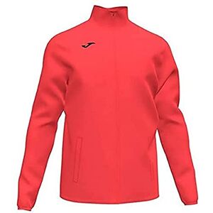 Joma Elite Vii Men's Windbreaker, mens, Windbreaker, 101602.040, fluorescent coral, XL Joma Elite Vii Men's Windbreaker, mens, Windbreaker, 101602.040, fluorescent coral, XL