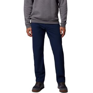 Columbia Men's ROC Tech 5 Pocket Pant, Hiking Trousers, Collegiate Navy, 34 Waist x 32 Length Columbia Men's ROC Tech 5 Pocket Pant, Hiking Trousers, Collegiate Navy, 34 Waist x 32 Length