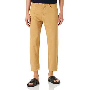 United Colors of Benetton Men's Trousers 4VNJUE009, Khaki 25R, 33 United Colors of Benetton Men's Trousers 4VNJUE009, Khaki 25R, 33