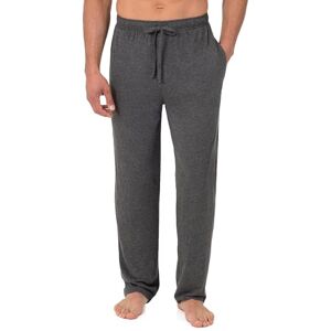 Fruit of the Loom Mens Breathable Jersey Sleep Pant, Grey Heather, XXL Fruit of the Loom Mens Breathable Jersey Sleep Pant, Grey Heather, XXL