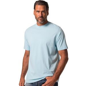 JP 1880 Menswear Big & Tall Plus Size L-8XL Everyday Crew Neck T-Shirt deep Mint XXXXXXX-Large 702558420-7XL JP 1880 Menswear Big & Tall Plus Size L-8XL Everyday Crew Neck T-Shirt deep Mint XXXXXXX-Large 702558420-7XL