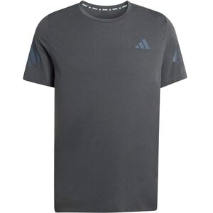 adidas Men's ADI365 Running Climacool Iconic T-Shirt, Grey six, 4XL adidas Men's ADI365 Running Climacool Iconic T-Shirt, Grey six, 4XL