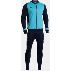 Joma Men's Tracksuit, 6XS 5XL Elastic and Breathable, Ideal for Training Leader Joma Men's Tracksuit, 6XS 5XL Elastic and Breathable, Ideal for Training Leader