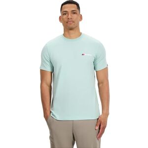 Berghaus Men's Class Log T-Shirt, Evernia Green, XL Berghaus Men's Class Log T-Shirt, Evernia Green, XL