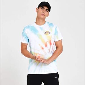 New Era NBA Tye Dye Tee Loslak Xpt Men's Open Misc T-Shirt XS New Era NBA Tye Dye Tee Loslak Xpt Men's Open Misc T-Shirt XS