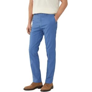 Hackett London Men's GMD Texture Chino Trouser, Blue (Avio), 34W/34L Hackett London Men's GMD Texture Chino Trouser, Blue (Avio), 34W/34L