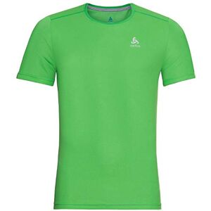 Odlo T-Shirt Crew Neck George Men' T-Shirt Classic Green, Small Odlo T-Shirt Crew Neck George Men' T-Shirt Classic Green, Small
