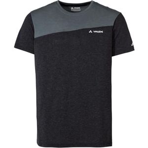 VAUDE Sveit Men's T-Shirt Black/White VAUDE Sveit Men's T-Shirt Black/White