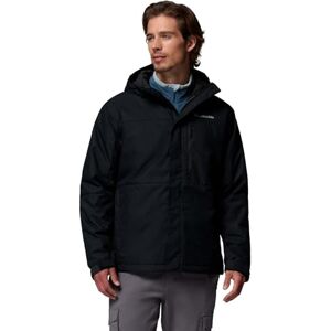 Columbia Men's Hikebound 2 Insulated Jacket, Winter Jacket, Black, Medium Columbia Men's Hikebound 2 Insulated Jacket, Winter Jacket, Black, Medium