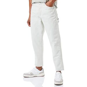Boss Men's Tatum-2 BC Jeans Trousers, Open White, 31 W/32 L Boss Men's Tatum-2 BC Jeans Trousers, Open White, 31 W/32 L
