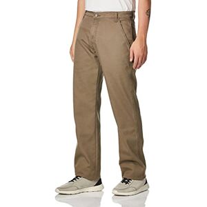 Dickies Men's Tough Max Duck Carpenter Pant, Stonewashed Mushroom, 34W x 34L Dickies Men's Tough Max Duck Carpenter Pant, Stonewashed Mushroom, 34W x 34L