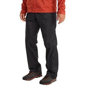 Marmot Men's PreCip Eco Full Zip Pant, Waterproof Trousers, Breathable Overtrousers, Lightweight Hiking Pant, Windproof Trekking Pants, Black, XL Marmot Men's PreCip Eco Full Zip Pant, Waterproof Trousers, Breathable Overtrousers, Lightweight Hiking Pant, Windproof Trekking Pants, Black, XL