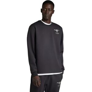 G-STAR Men's Motion Tweeter, Black (dk black D24374-D560-6484), L G-STAR Men's Motion Tweeter, Black (dk black D24374-D560-6484), L