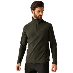 Regatta Mens Montes Half Zip Fleece Lightweight Outdoor Winter Midlayer Top Regatta Mens Montes Half Zip Fleece Lightweight Outdoor Winter Midlayer Top