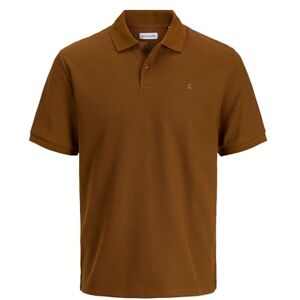 JACK & JONES Men's Jjeaustin Polo SS Noos, Monks Robe, XS JACK & JONES Men's Jjeaustin Polo SS Noos, Monks Robe, XS